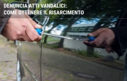 Atti vandalici