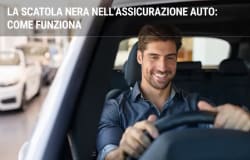 Scatola nera assicurazione: cos'è, come funziona e perché conviene