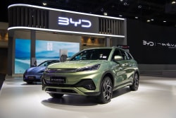 BYD a noleggio lungo termine con canoni da 461€ al mese a settembre 2025 BYD a noleggio lungo termine con canoni da 461€ al mese a settembre 2025