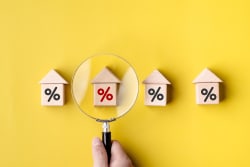 Euribor in discesa, ma i mutui a tasso variabile non decollano Euribor in discesa, ma i mutui a tasso variabile non decollano