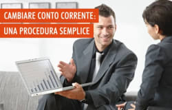 Come cambiare il conto corrente in 3 passi