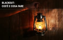 Cosa fare quando va via la luce