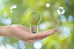 E.ON LuceVerde: l'offerta green monoraria e bioraria