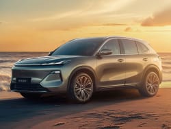 Geely Starray EM-i 1.5 PHEV Pro: l’ibrida plug-in che punta a conquistare il noleggio lungo termine