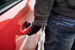 Auto più rubate in Italia: classifica e zone più colpite