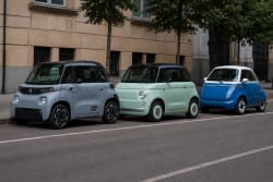 Microcar elettriche: la soluzione compatta per muoversi in città senza stress Microcar elettriche: la soluzione compatta per muoversi in città senza stress