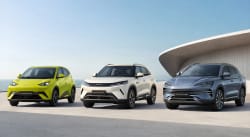 BYD a noleggio lungo termine a giugno 2026: Dolphin Surf, Atto 2 e Seal U tra elettrico e plug-in