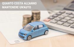 Quanto costa mantenere un'auto nel 2025? Quanto costa mantenere un'auto nel 2025?