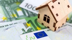 Acquisto casa: boom di richieste di mutui a tasso variabile col cap, in calo quelli a tasso fisso