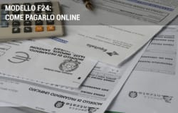 Modello F24: come pagarlo online Modello F24: come pagarlo online