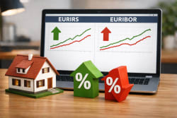 Aggiornamento tassi Eurirs ed Euribor - 10 marzo 2026 Aggiornamento tassi Eurirs ed Euribor - 10 marzo 2026