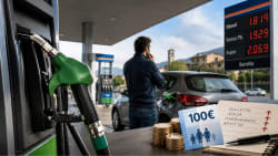 Carburanti, stop al taglio accise dal 6 giugno? Ipotesi bonus da 100 euro Carburanti, stop al taglio accise dal 6 giugno? Ipotesi bonus da 100 euro