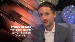Ivano Cresto a Let’s Talk Business su Evoluzione del Modello di Offerta di Facile.it