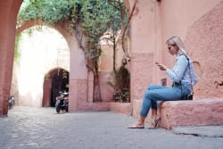 Internet in Marocco con le e-SIM: guida pratica per viaggiatori Internet in Marocco con le e-SIM: guida pratica per viaggiatori