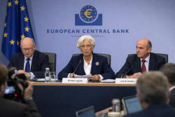 BCE mantiene i tassi invariati: cosa significa per i mutui e l’inflazione dopo lo scoppio della guerra in Medio Oriente