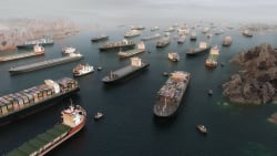 Gas, importazioni diminuite nell'UE: l'importanza degli stoccaggi e la riapertura di Hormuz