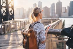 E-SIM per gli USA: come avere la connessione internet in viaggio E-SIM per gli USA: come avere la connessione internet in viaggio