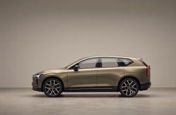 Volvo EX60: il futuro del noleggio lungo termine è guidato dall'Intelligenza Artificiale