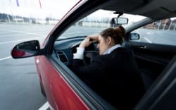 Rilevatore di Stanchezza in Auto: Come Funziona? Rilevatore di Stanchezza in Auto: Come Funziona?