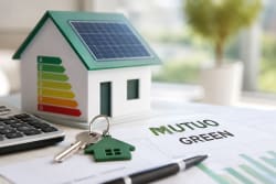 Mutui green giugno 2026: le nuove condizioni su 210.000€ per immobili ad alta efficienza Mutui green giugno 2026: le nuove condizioni su 210.000€ per immobili ad alta efficienza