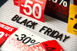 Black Friday, occhio alle truffe Black Friday, occhio alle truffe
