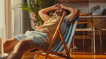 Ferragosto a casa c Generative
