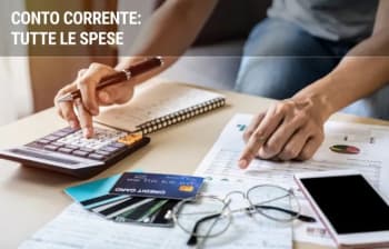 conti guide le spese del conto corrente