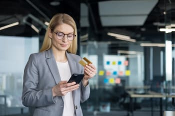 Donna al lavoro Donna al lavoro