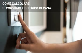 energia luce gas guide calcolo consumo energia elettrica