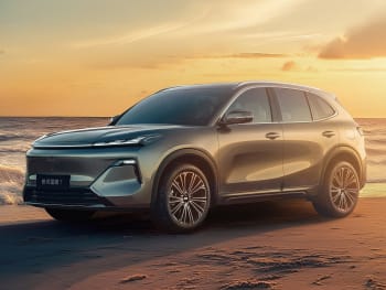 geely starray 2026