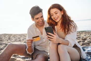 giovani con carta giovani con carta