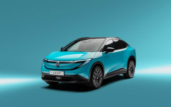 nissan leaf 2025