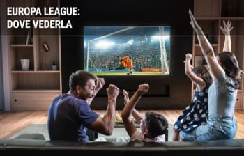 pay tv guide europa league dove vedere le partite in diretta