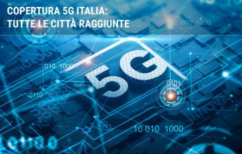 telefonia mobile guide copertura 5 g