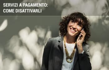 telefonia mobile guide disattivare servizi a pagamento