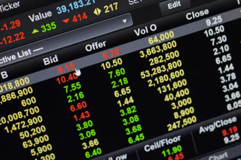 trading news trading online con binck