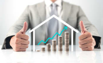 Mutui casa in crescita