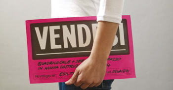 cartello vendesi casa 4883 cartello vendesi casa 4883