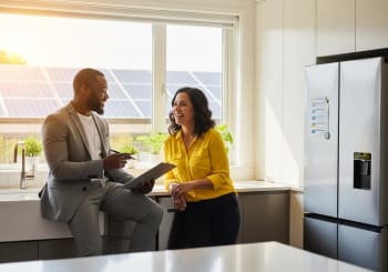 discussione finanziaria moderno ecosostenibile