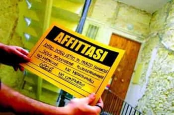 quanto costa un affitto medio in italia