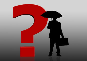 punto interrogativo scelta assicurazione