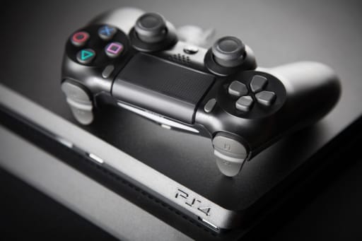 playstation 4 console di gioco