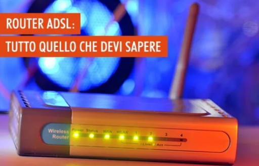 Router: cos'è, dove posizionarlo e come risolvere i problemi | Facile.it