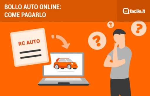 Come pagare il bollo auto online