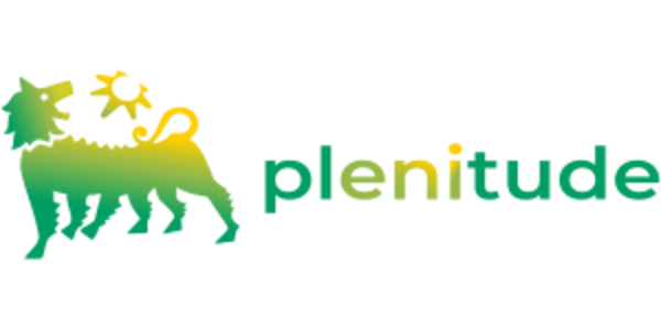 logo plenitude logo plenitude