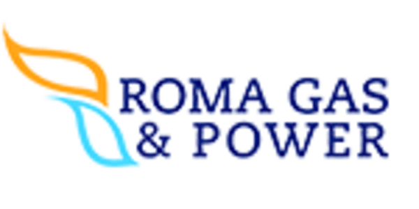 logo roma gas e power