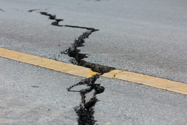 Crepa terremoto licenza standard c a3701027 Crepa terremoto licenza standard c a3701027