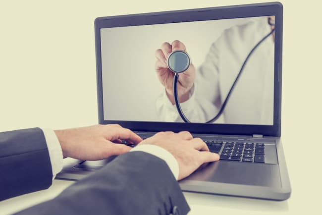 Web e salute Web e salute