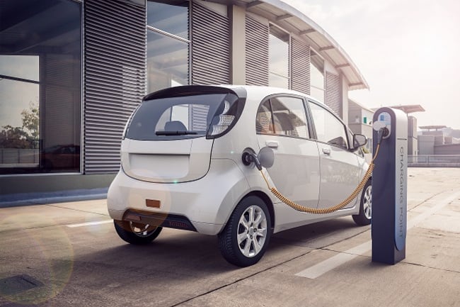 auto elettrica auto elettrica