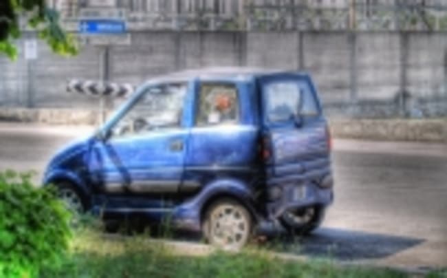 test dimostrano che le minicar non sono sicure